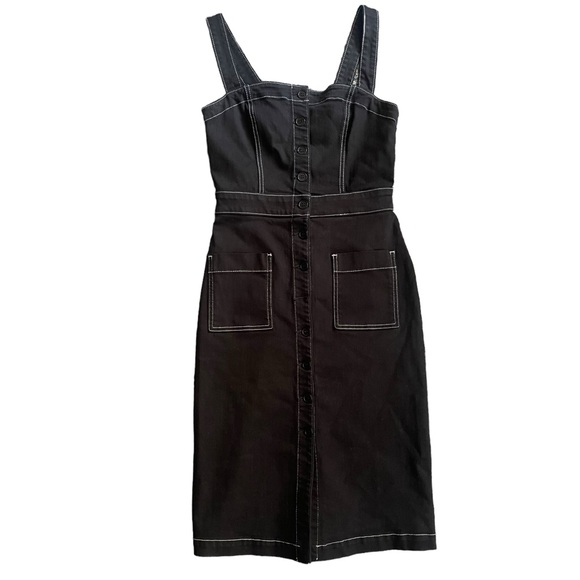 Reformation Roxanna Dress Size 2 - Picture 3 of 17